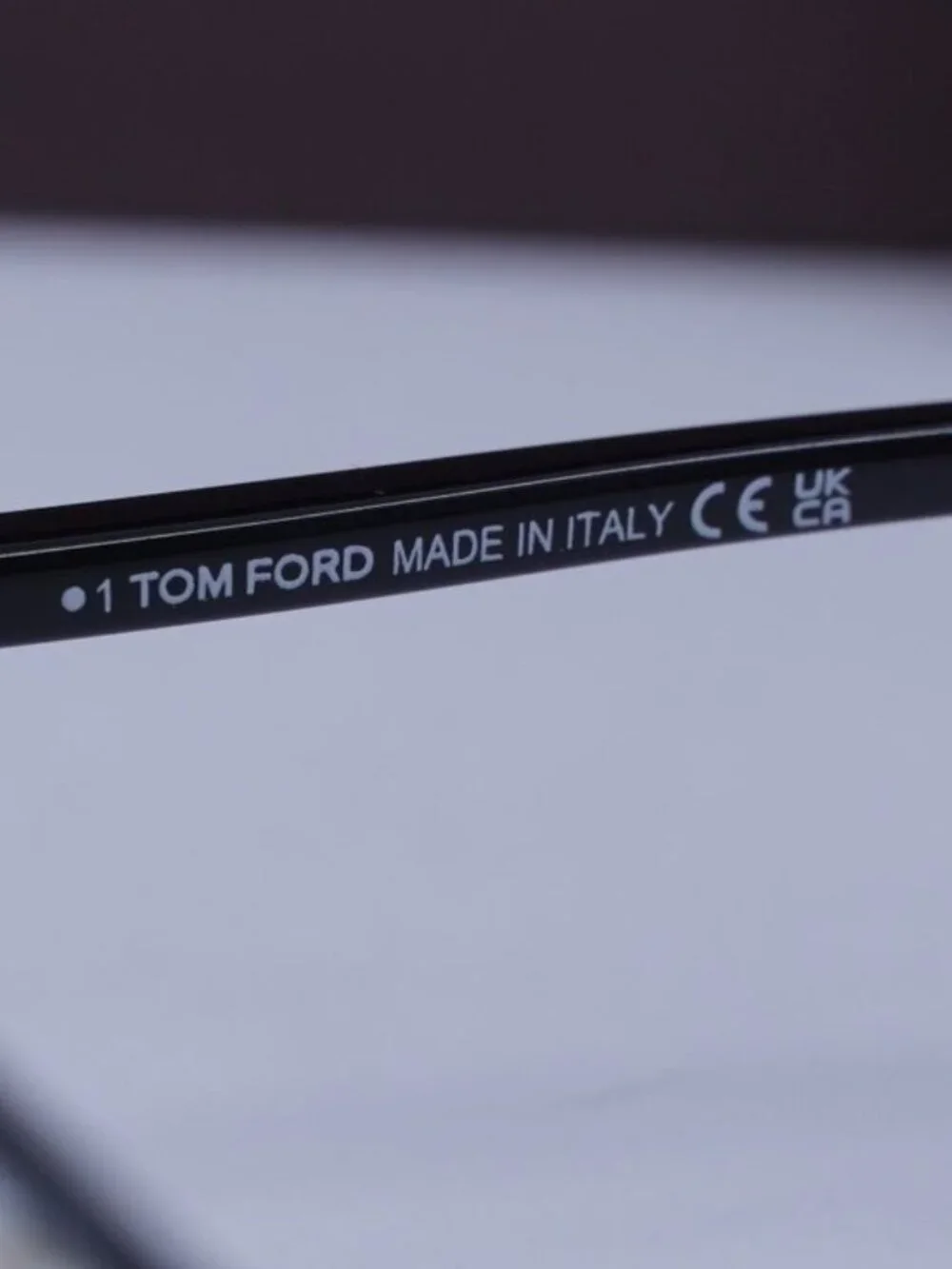 Tom Ford FT5897-B 001 Aviator Eyeglasses 57mm – Black / Blue Light Block